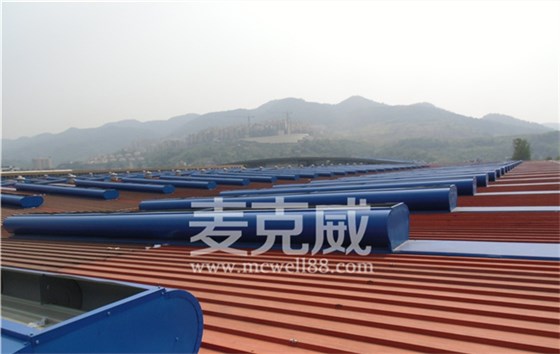 工業(yè)廠房天窗價格
